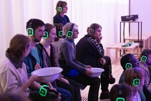 Dokumentacja  "Będzie coraz cieplej" dzień 1  fot. Agata Kubis