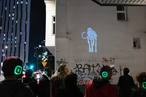 Dokumentacja  "Będzie coraz cieplej" dzień 2 fot. Agata Kubis