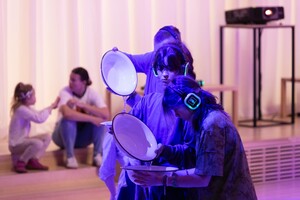 Dokumentacja  "Będzie coraz cieplej" dzień 1  fot. Agata Kubis