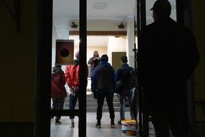 Dokumentacja  "Będzie coraz cieplej" dzień 3 fot. Agata Kubis