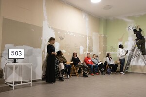 Dokumentacja  "Będzie coraz cieplej" dzień 4  fot. Agata Kubis