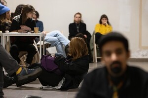 Dokumentacja  "Będzie coraz cieplej" dzień 4  fot. Agata Kubis