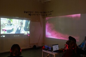 Dokumentacja  "Będzie coraz cieplej" dzień 5  fot. Agata Kubis