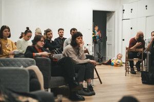 Szkoła o Migracji Fot. Yauhen Malaskhevich