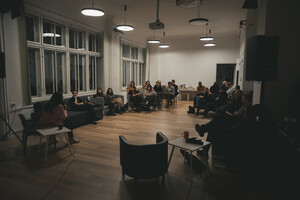 Szkoła o Migracji Fot. Yauhen Malaskhevich