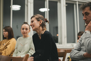 Szkoła o Migracji Fot. Yauhen Malaskhevich