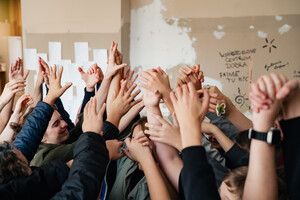 Szkoła o Migracji fot. Julia Szabłowska