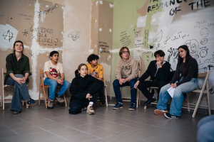 Szkoła o Migracji fot. Julia Szabłowska