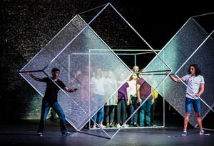 dokumentacja wydarzeń projektu Azyl Warszawa