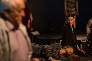 dokumentacja wydarzeń projektu Azyl Warszawa