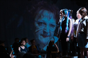 dokumentacja wydarzeń projektu Azyl Warszawa