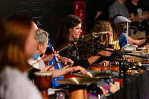 dokumentacja wydarzeń projektu Azyl Warszawa